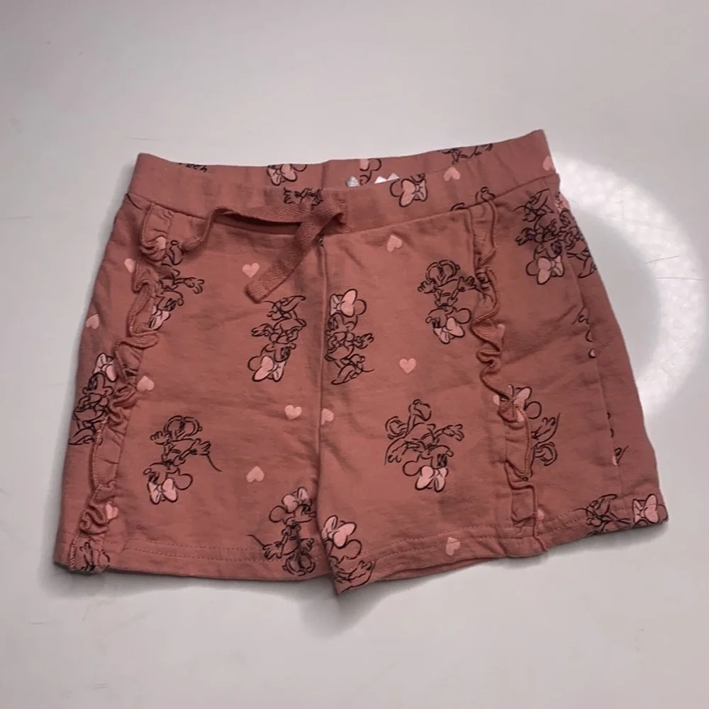 PRIMARK DISNEY OLD NAVY Bundle toddler girls shorts size 18 - 36 month